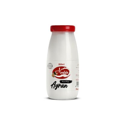 Kara Maya Şişe Ayran