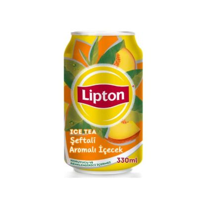 Soğuk Çay / Lipton Ice Tea Şeftali